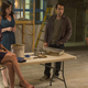 Amanda Peet, Melanie Lynskey, Steve Zissis, Mark Duplass (HBO)